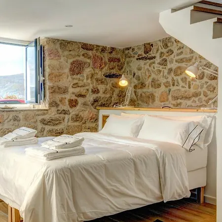 Nyaraló San Salvador De Teis By I N Z U L A E Vigo